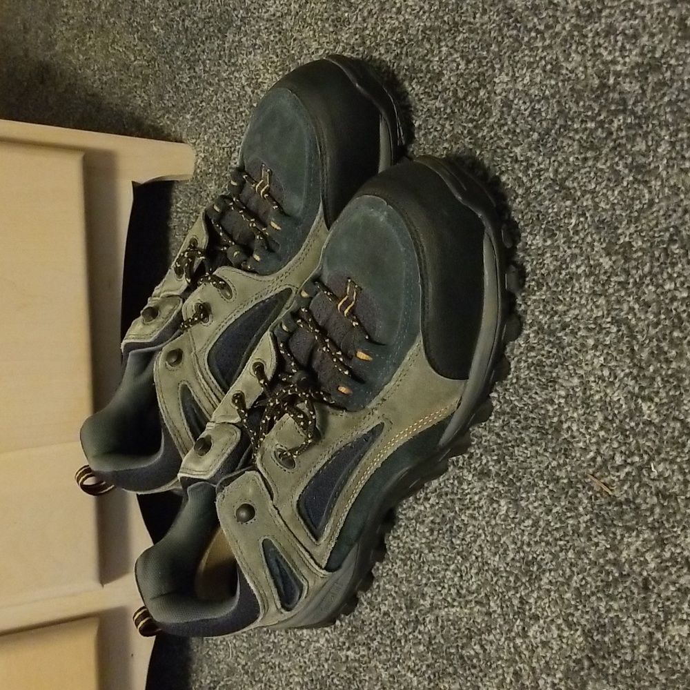 Timberland Pro Work Shoes
